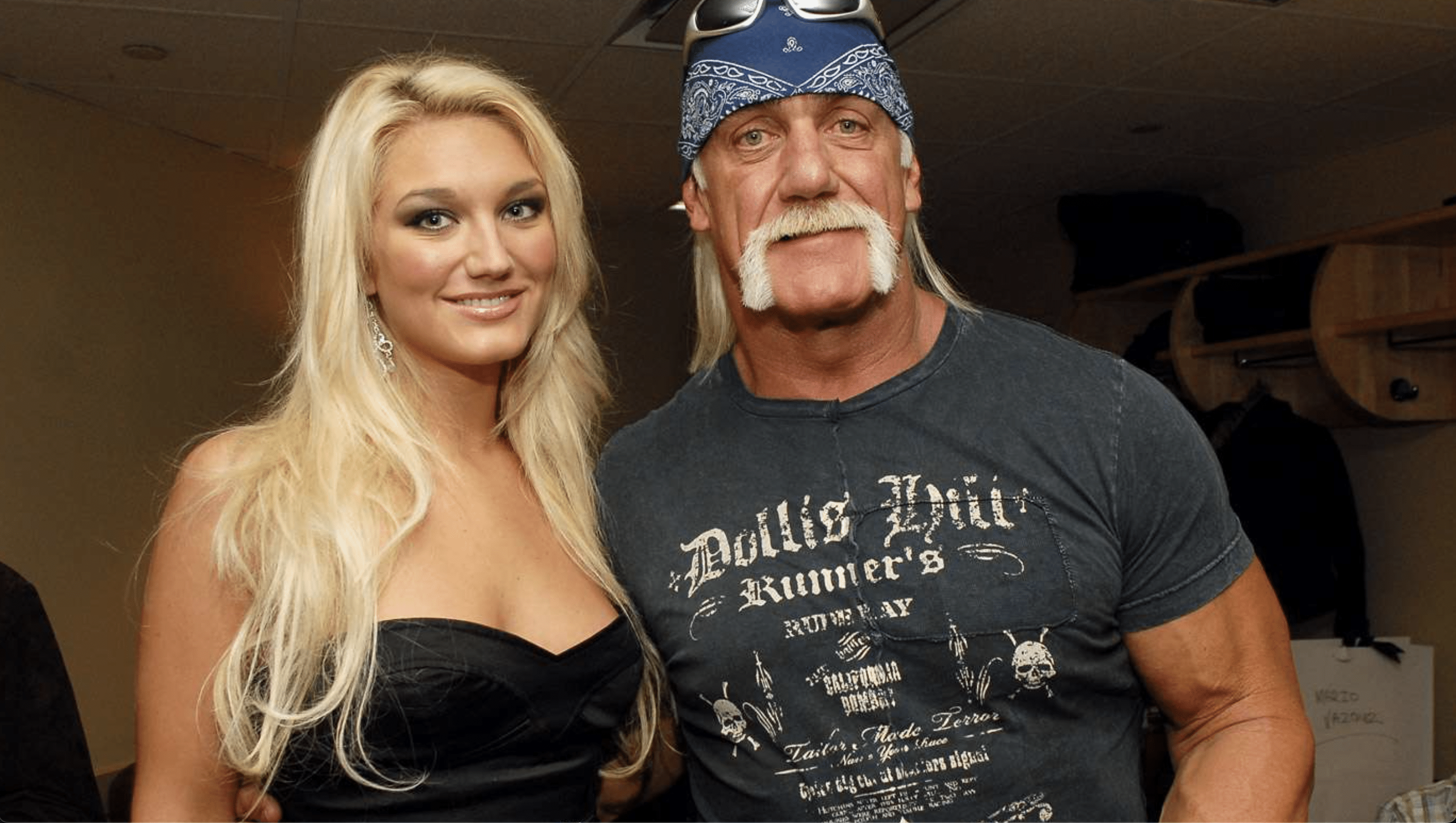 Brooke Hogan Walks Away From Hulk Hogan’s Estate, Cites Trust Issues and Peace of Mind